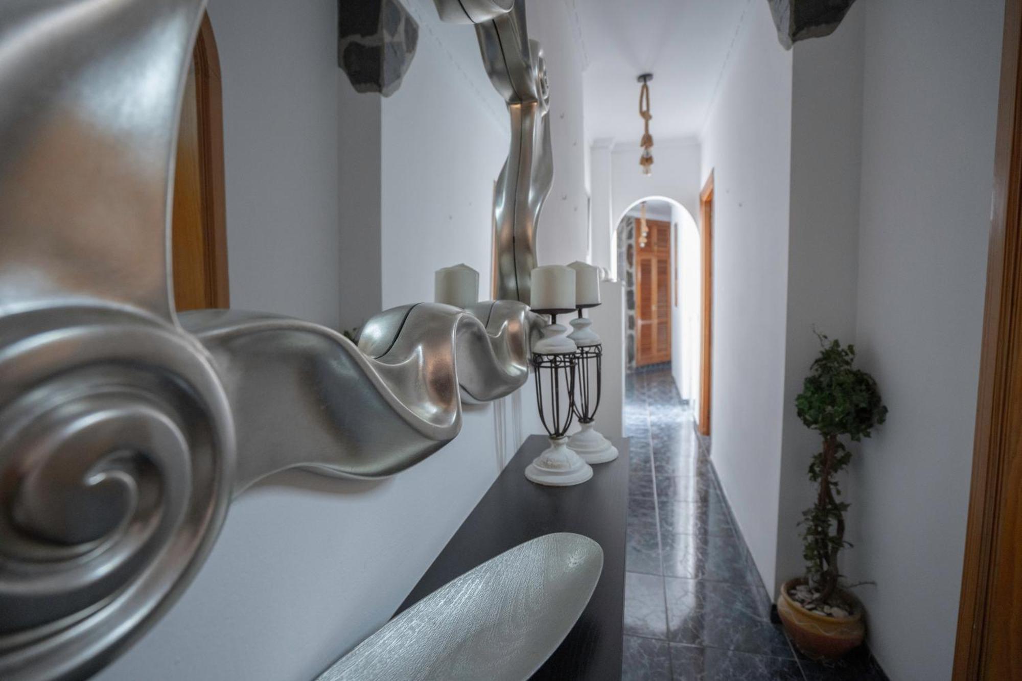 Casa Carmen Lejlighed Nerja Eksteriør billede