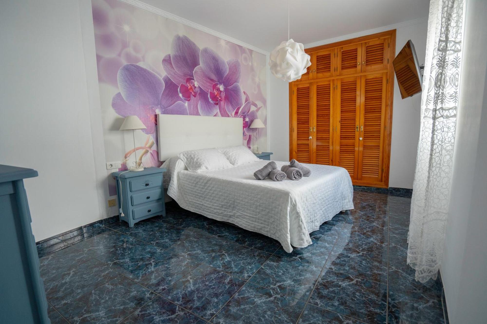 Casa Carmen Lejlighed Nerja Eksteriør billede
