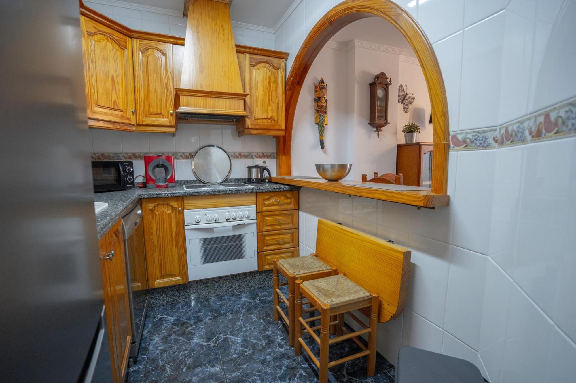 Casa Carmen Lejlighed Nerja Eksteriør billede